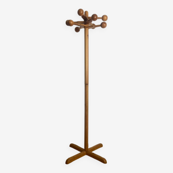 70s coat rack