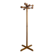 70s coat rack