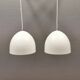 Danish design lamps, model "Bissen" by Asger Bay Christensen for his own company Asger BC lightning