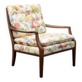Fauteuil vintage années 60, restauré, trois disponibles