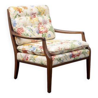 Vintage armchair from the 60s, restored, three available