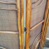 Vintage screen / room divider