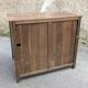 Rustic French buffet before 1900