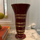 Vase Art Déco de Saint-Clément