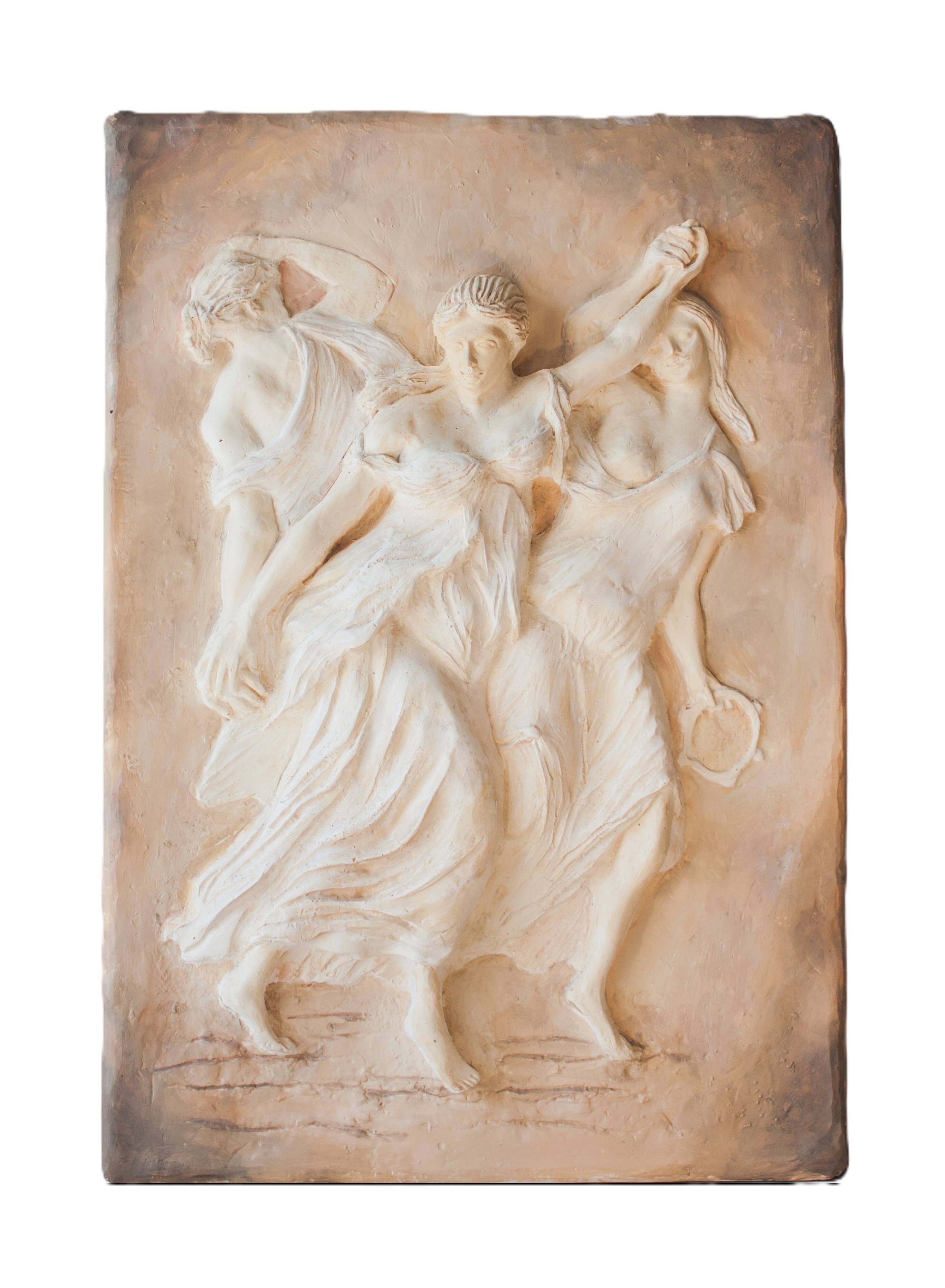 Classical bas relief