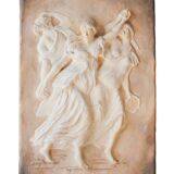 Bas relief classique