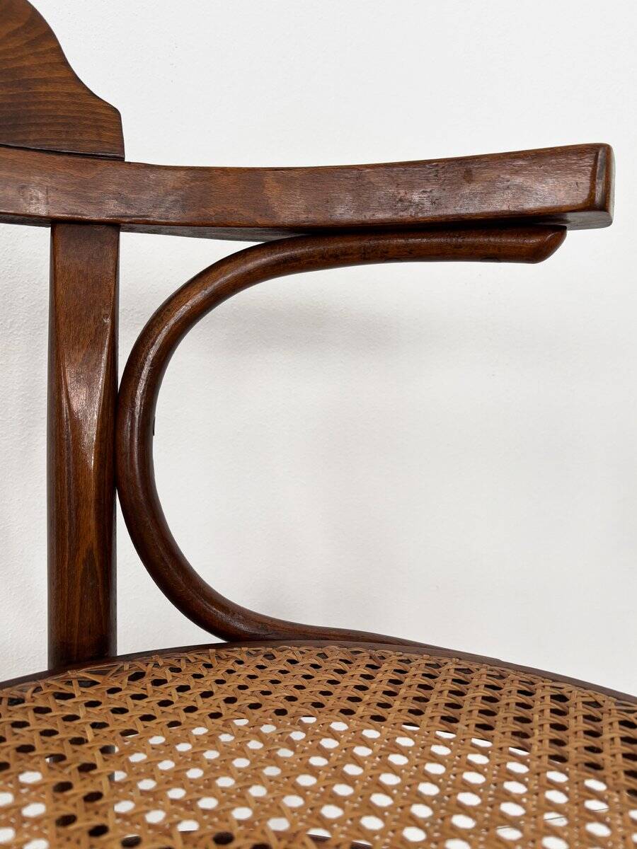 Vintage Chairs by Michael Thonet for Thonet, 1930s, Set of 6