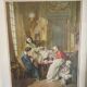 Lithographie ancienne