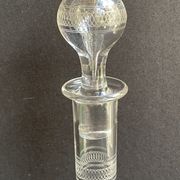Baccarat carafe