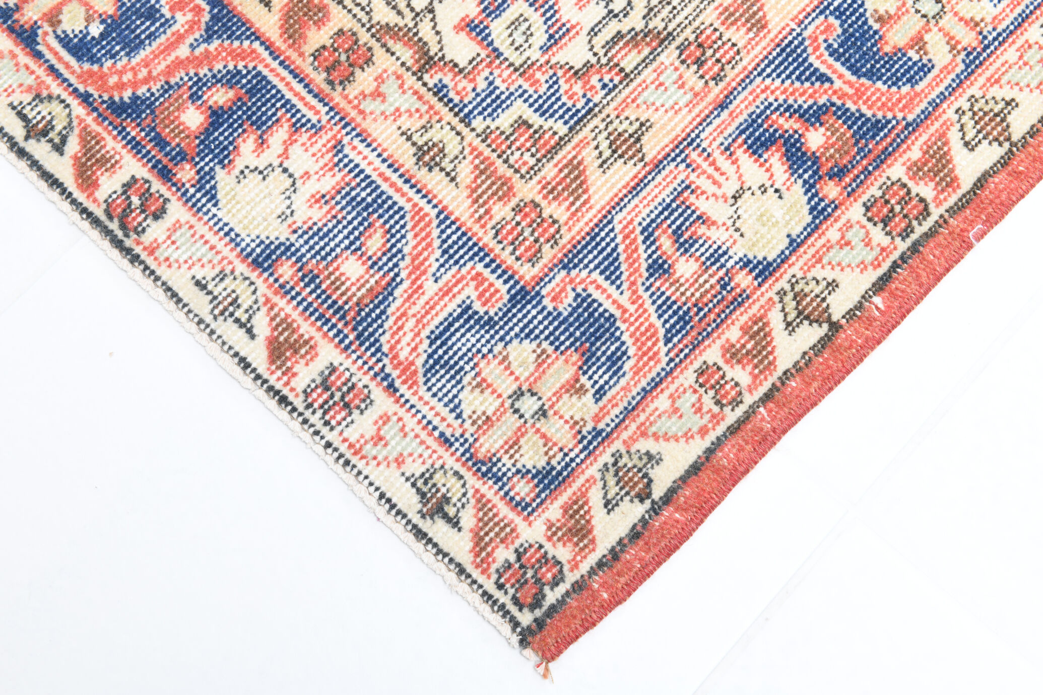 Farmhouse floral carpets 213x125	cm