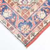 Farmhouse floral carpets 213x125	cm