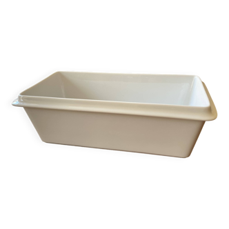 Ceramic oven dish: terrine, cake