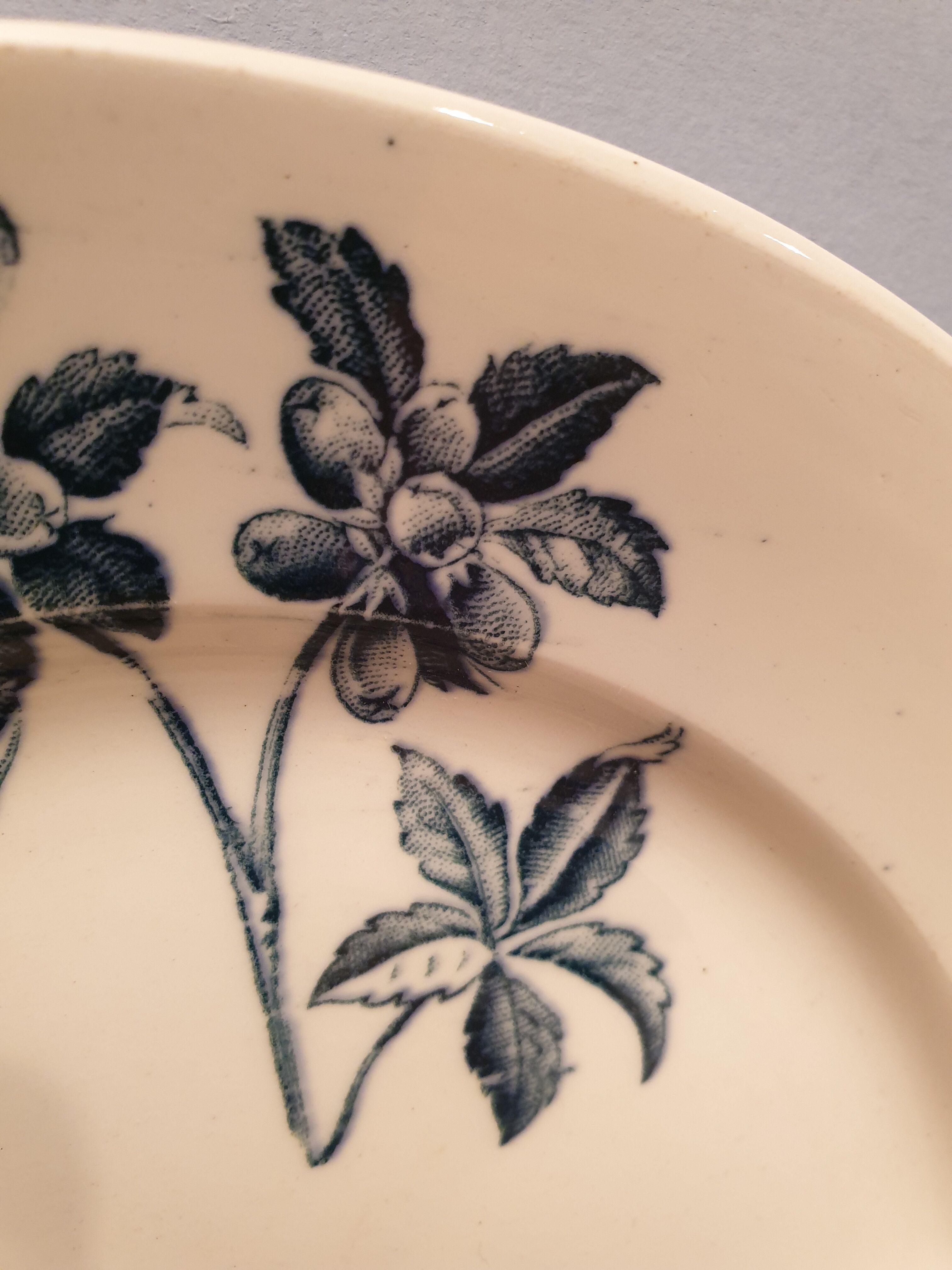 Flat plate Badonvillers