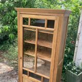 Vintage glazed Parisian wardrobe