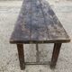 Farm table