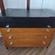 Modernist dressing table by André Monpoix