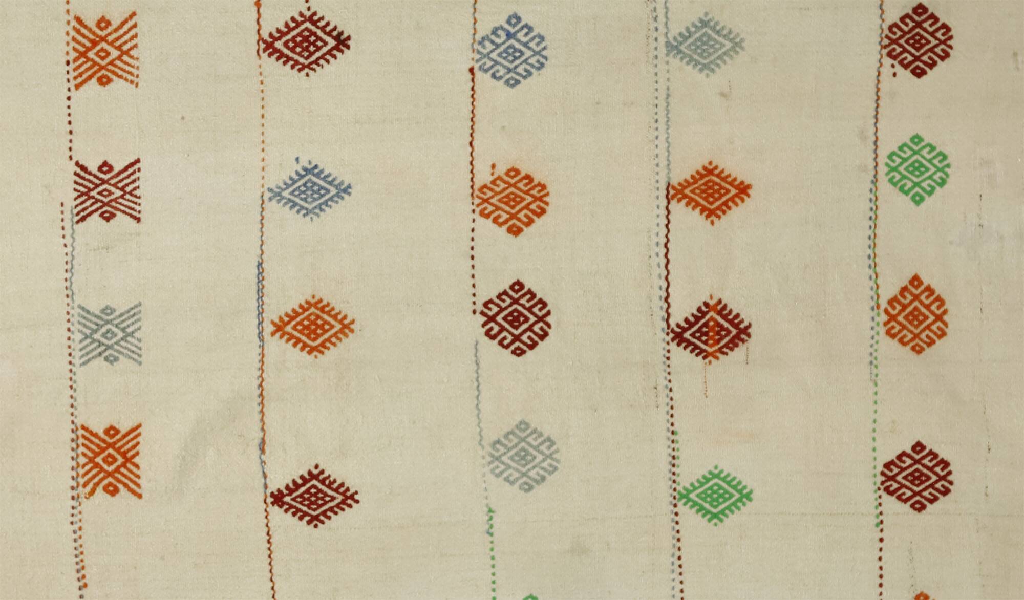 Authentic Vintage Turkish Kilims & Handwoven Rugs – Unique Home Decor Pieces 180x 345 cm