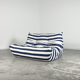 Sofa 2 places "Togo" by Michel Ducaroy, 1973
