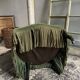 Toad armchair