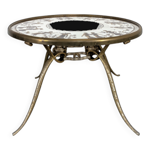 Guéridon de René Drouet