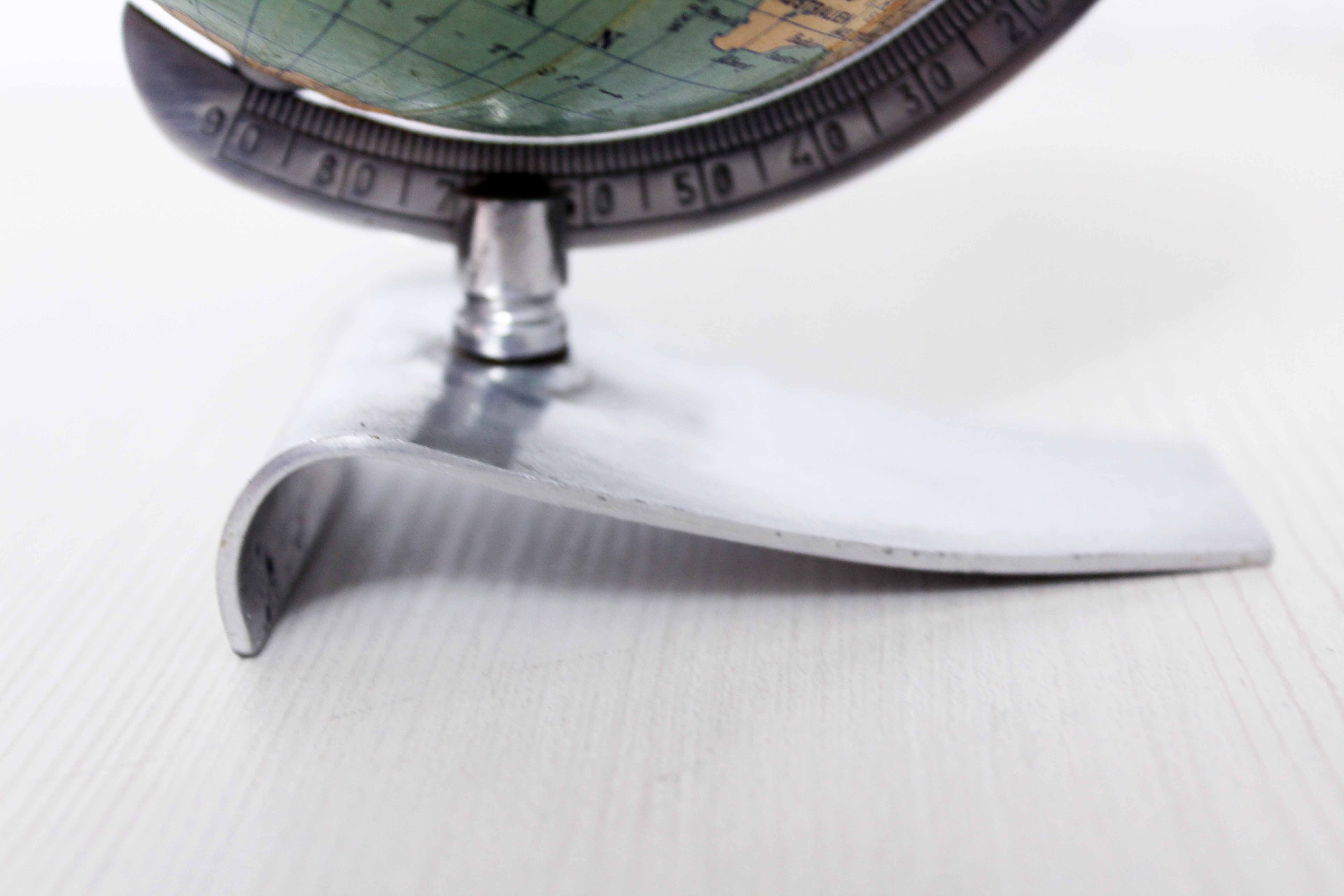 Columbus Design World Map