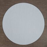 Vintage “SIF” round stool in formica and Eiffel legs.