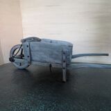 Old wheelbarrow