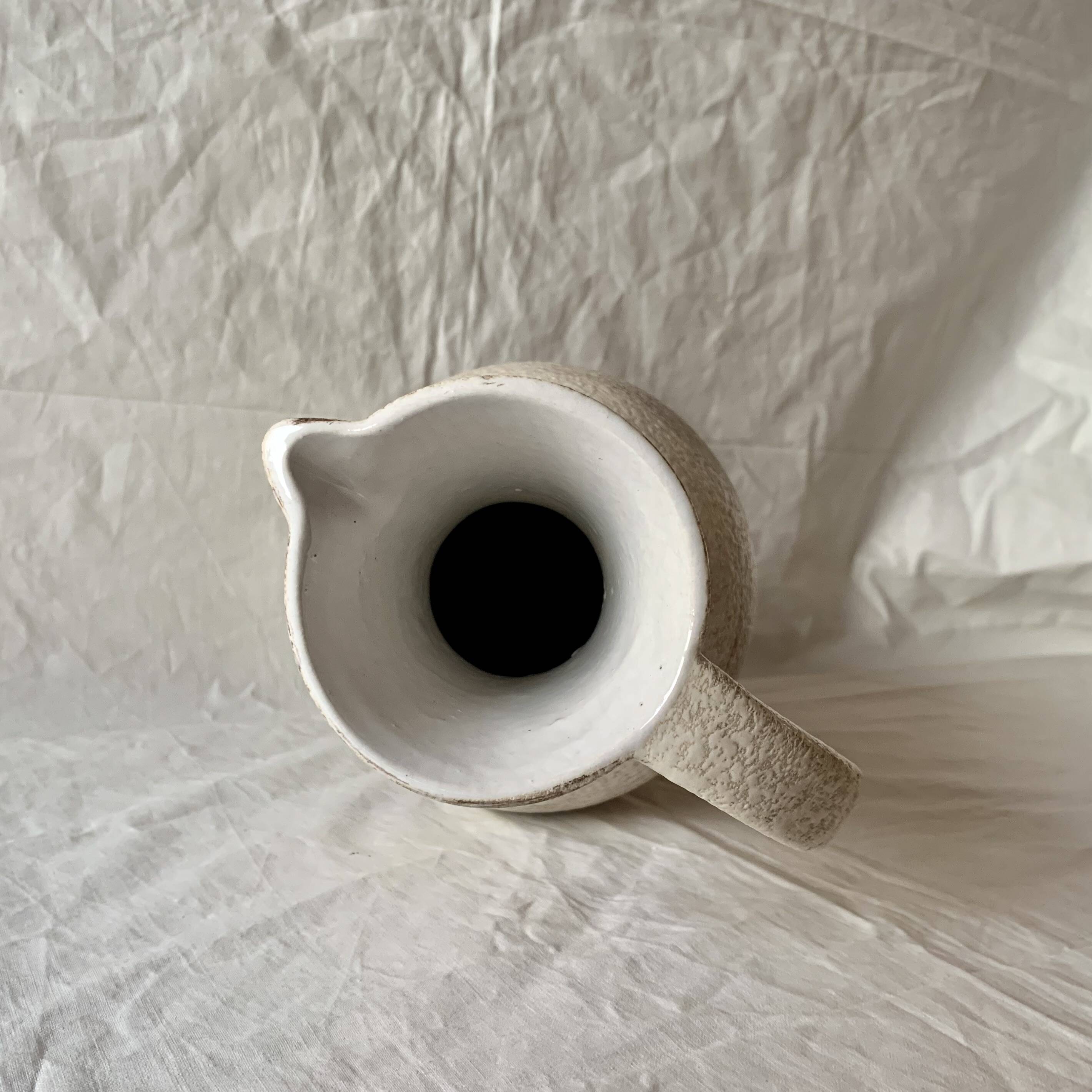 Modernist Scheurich Keramik Vase - Model 268 35 - West Germany - 1960s