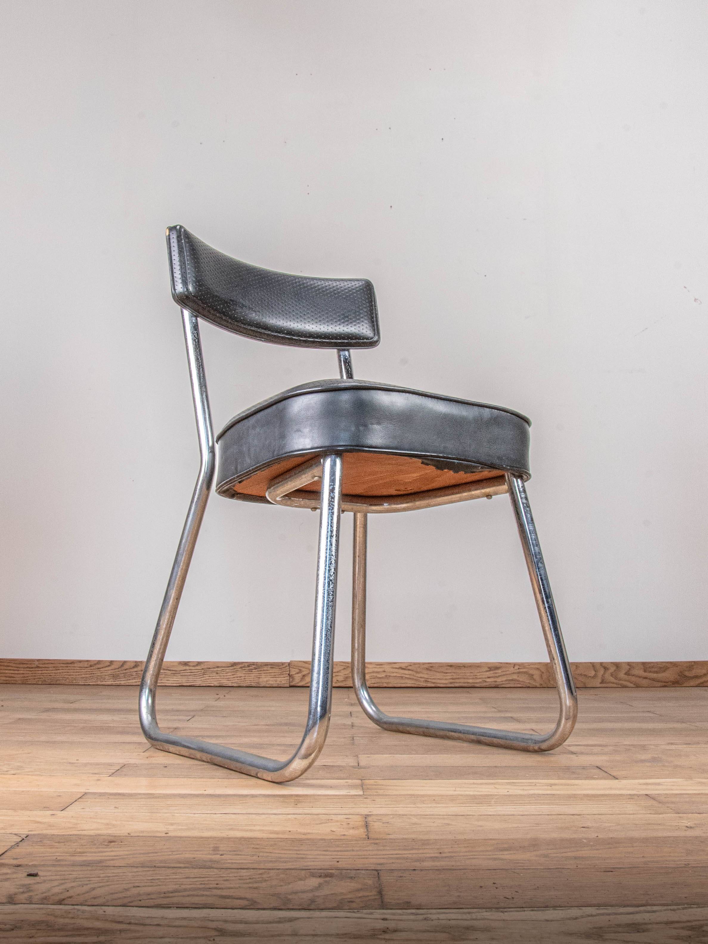 Pullmann office chair