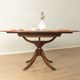 Table à manger de style Régence par Strongbow Furniture (années 1880)