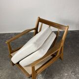 Lounge Chair Arne Vodder – Model No. 6 – Teak – Denmark, 1960s