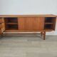 Vintage 1960s Scandinavian teak sideboard