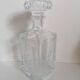 Carafe whisky cristal d'arques