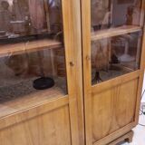 Wardrobe, vintage bookcase