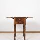 Small shuttered table, or side table.