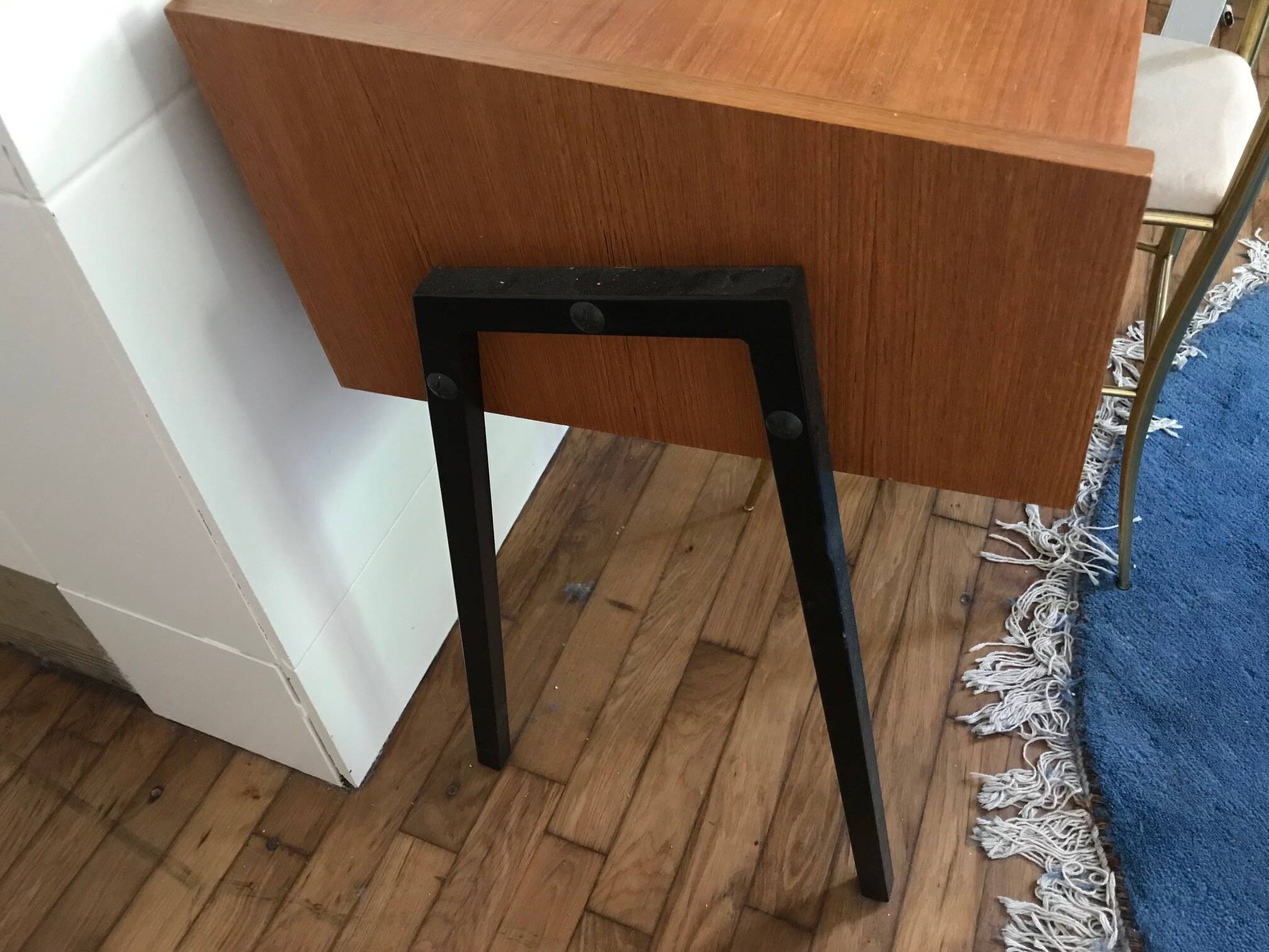 Vintage Console • Ash • 1950