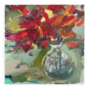 Nature morte aux fleurs