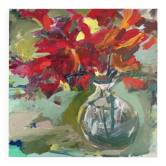 Still life with flowers