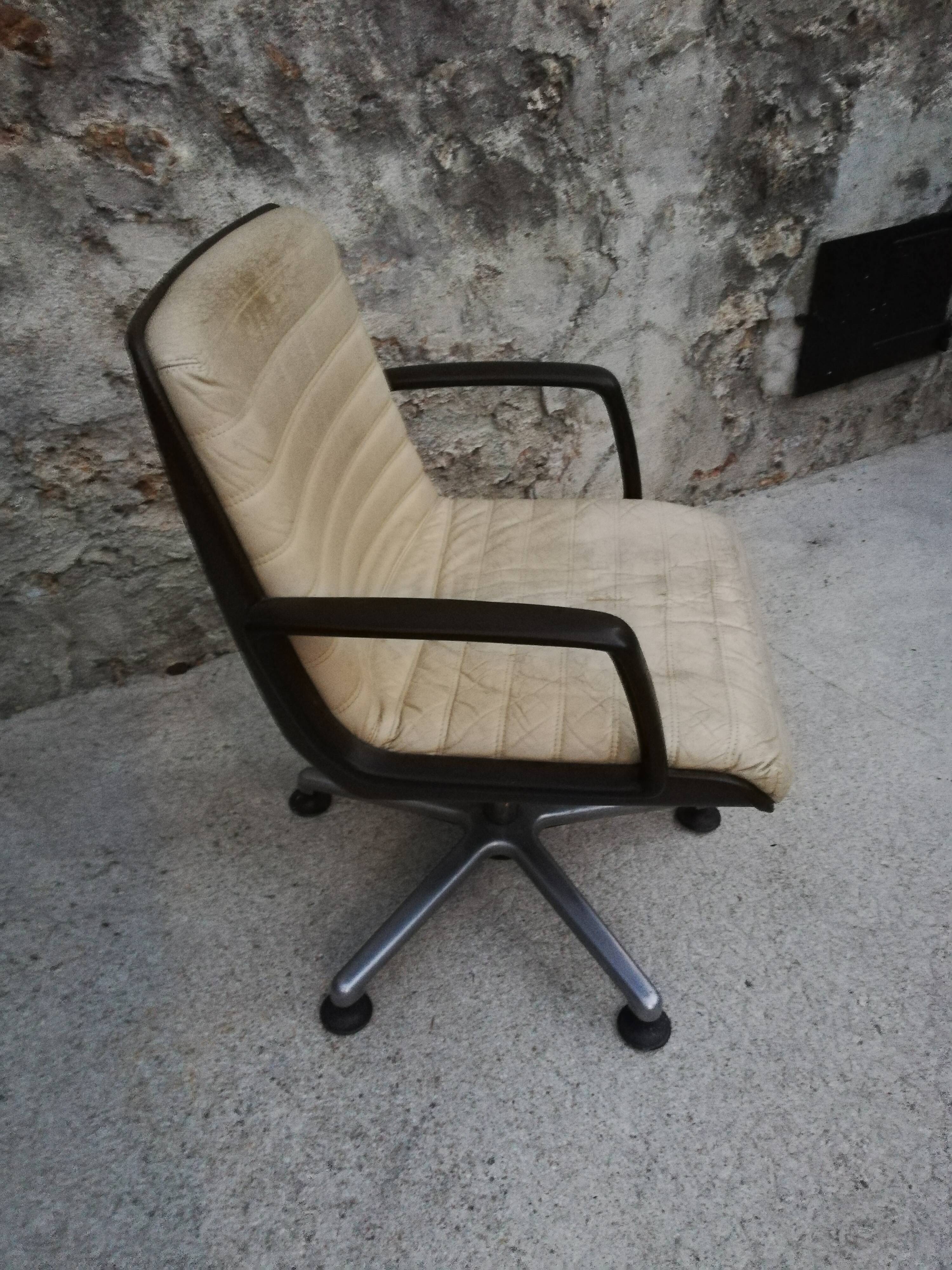 Vintage Eurosit armchair