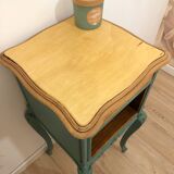 Chevet de style Louis XV Vert Céladon