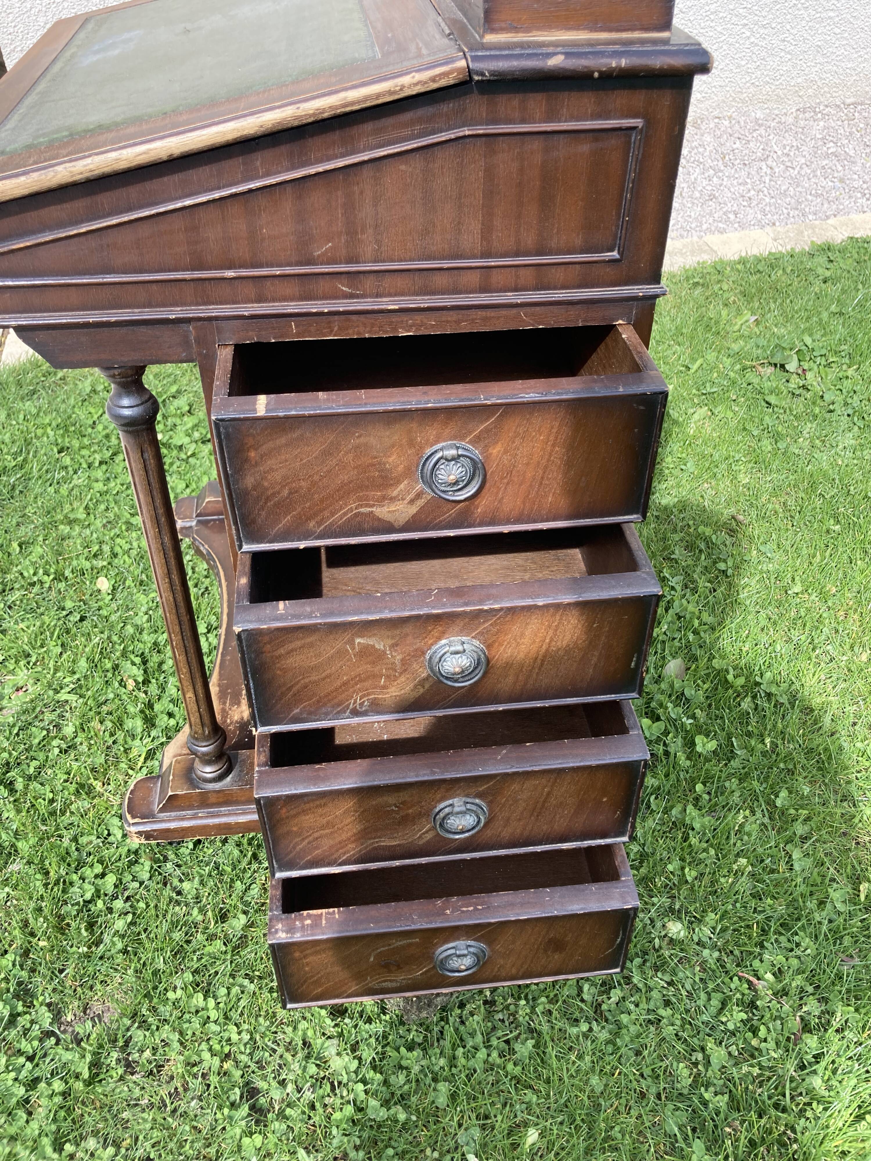 Bureau secrétaire Davenport