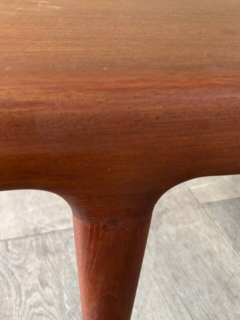Johannes Andersen coffee table - Denmark, 1960s