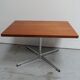 Vintage tv sidetable 1950's