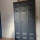 Industrial locker