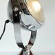 Chrome-plated metal headlight bulb, 1990s