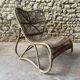 Reed armchair