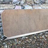 Mirror art deco Bistro brasserie 175x86cm