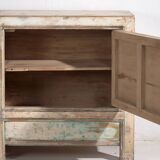 Ancien buffet de salle à manger blanc (vers 1900) #29