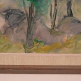 "Trees" by Carl-Erik Andersson