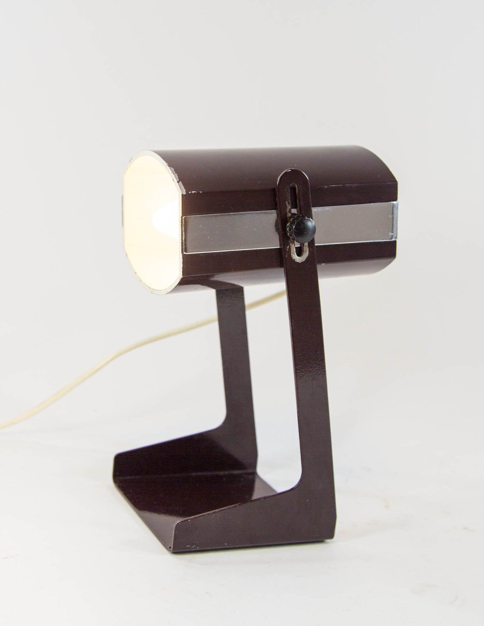 Space 70s office lamp